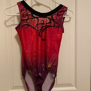 Simone Biles GK leotard